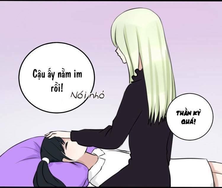 Nụ Hôn Hắc Vũ: Chapter 15