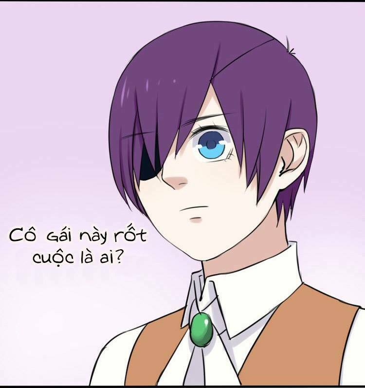 Nụ Hôn Hắc Vũ: Chapter 15