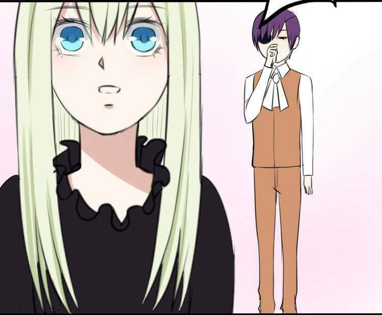 Nụ Hôn Hắc Vũ: Chapter 15