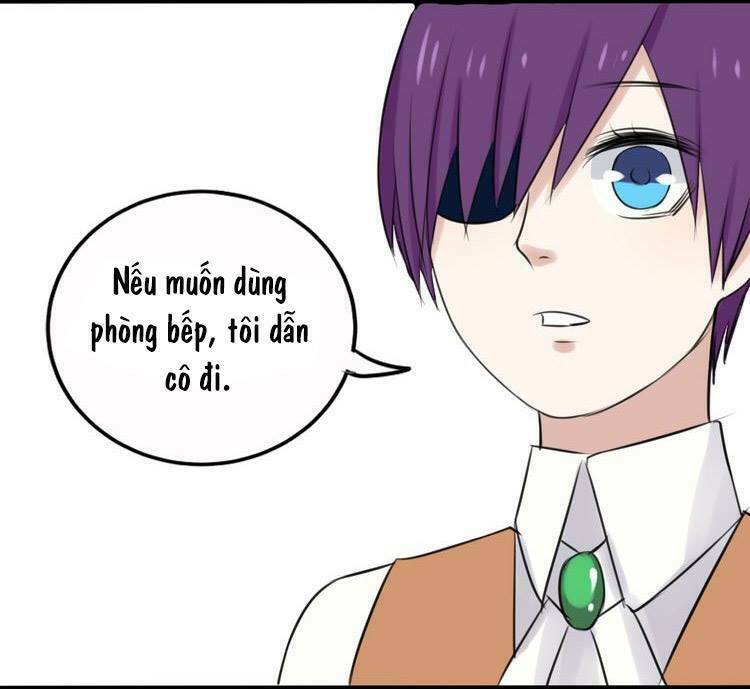 Nụ Hôn Hắc Vũ: Chapter 15