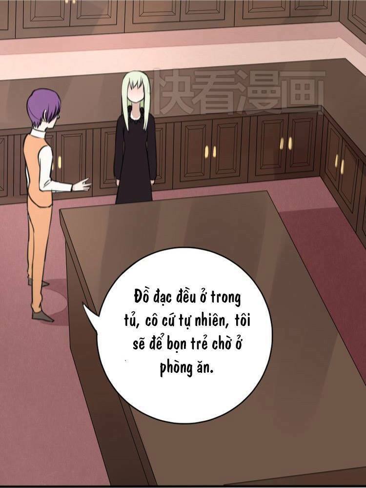 Nụ Hôn Hắc Vũ: Chapter 15