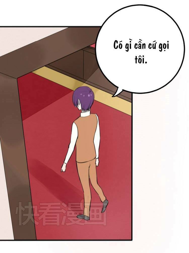 Nụ Hôn Hắc Vũ: Chapter 15
