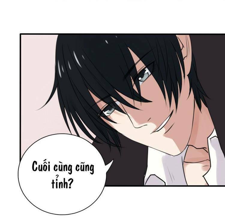 Nụ Hôn Hắc Vũ: Chapter 15