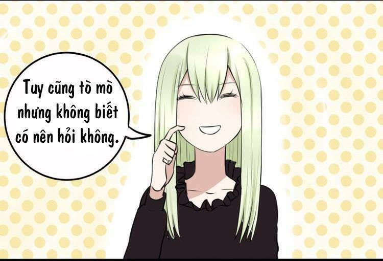 Nụ Hôn Hắc Vũ: Chapter 15
