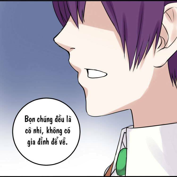 Nụ Hôn Hắc Vũ: Chapter 15