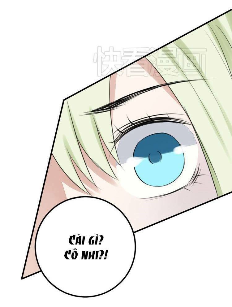 Nụ Hôn Hắc Vũ: Chapter 15