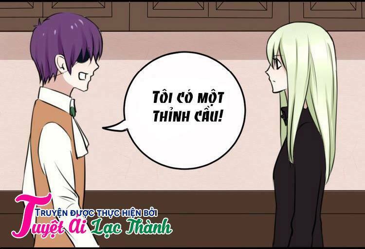 Nụ Hôn Hắc Vũ: Chapter 15
