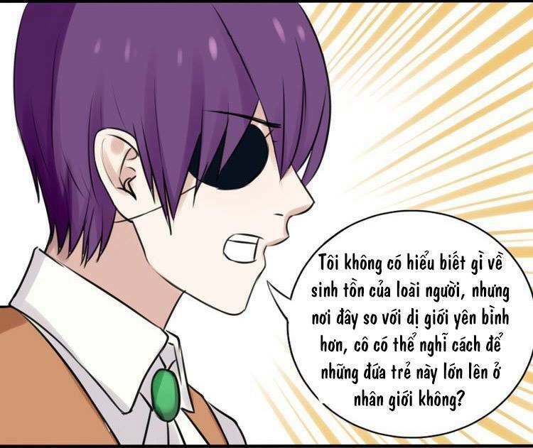 Nụ Hôn Hắc Vũ: Chapter 15
