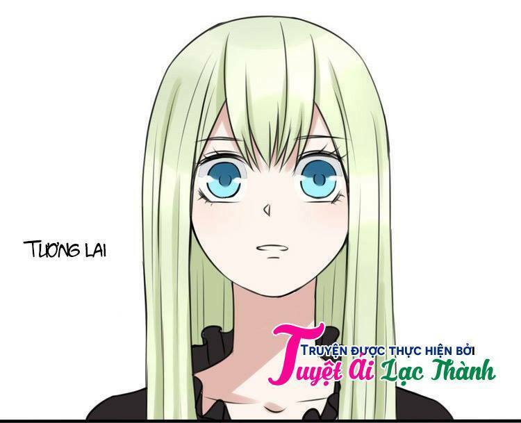Nụ Hôn Hắc Vũ: Chapter 15