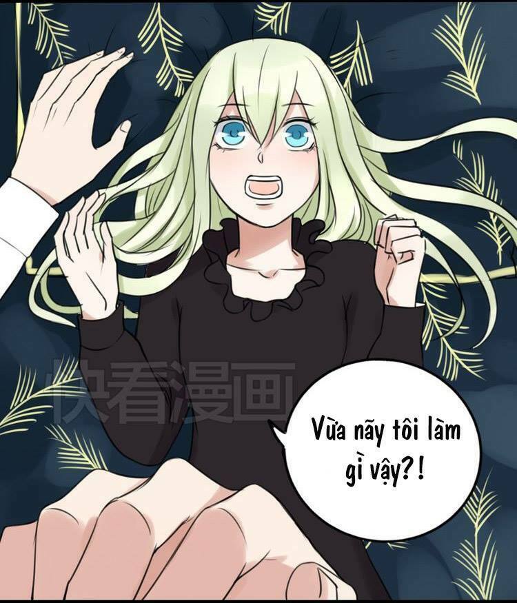 Nụ Hôn Hắc Vũ: Chapter 15