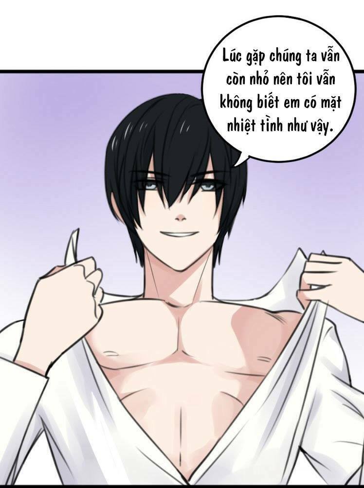 Nụ Hôn Hắc Vũ: Chapter 15
