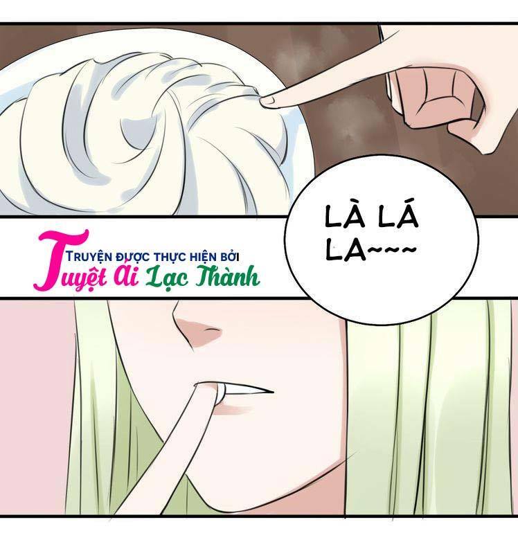 Nụ Hôn Hắc Vũ: Chapter 16
