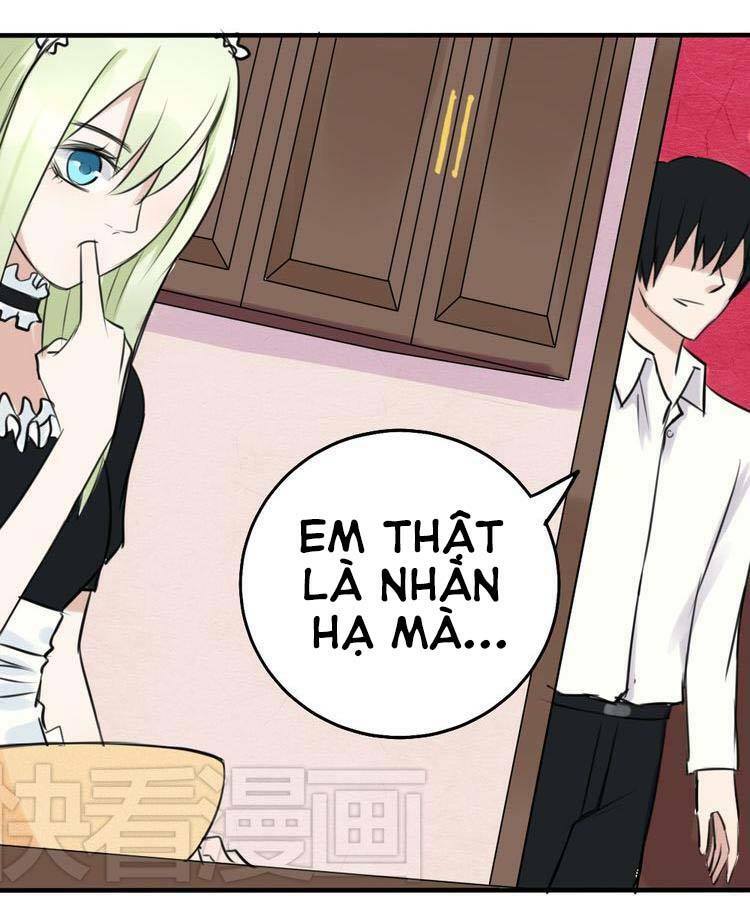 Nụ Hôn Hắc Vũ: Chapter 16
