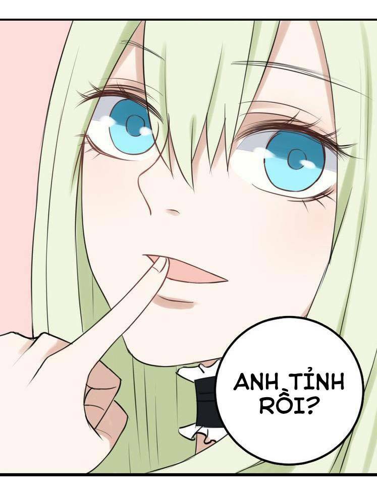 Nụ Hôn Hắc Vũ: Chapter 16
