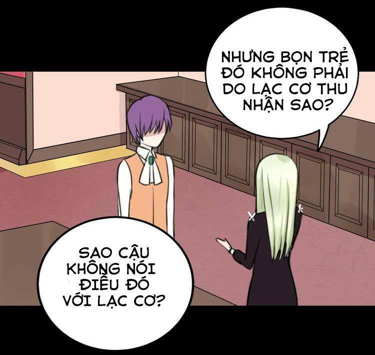 Nụ Hôn Hắc Vũ: Chapter 16