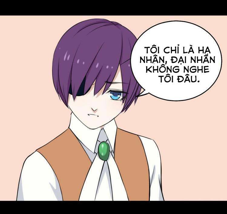 Nụ Hôn Hắc Vũ: Chapter 16