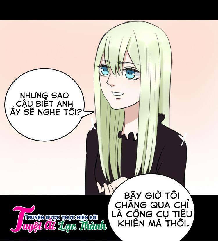 Nụ Hôn Hắc Vũ: Chapter 16
