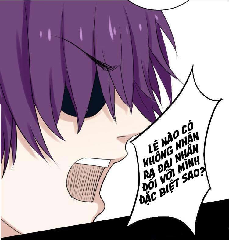 Nụ Hôn Hắc Vũ: Chapter 16