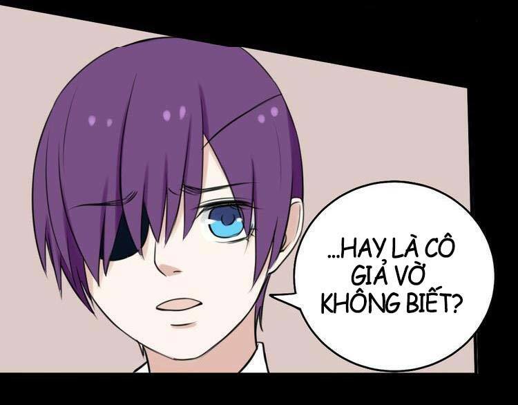Nụ Hôn Hắc Vũ: Chapter 16