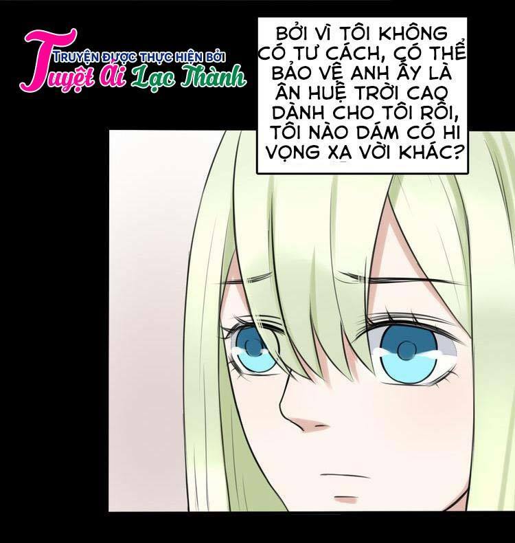 Nụ Hôn Hắc Vũ: Chapter 16