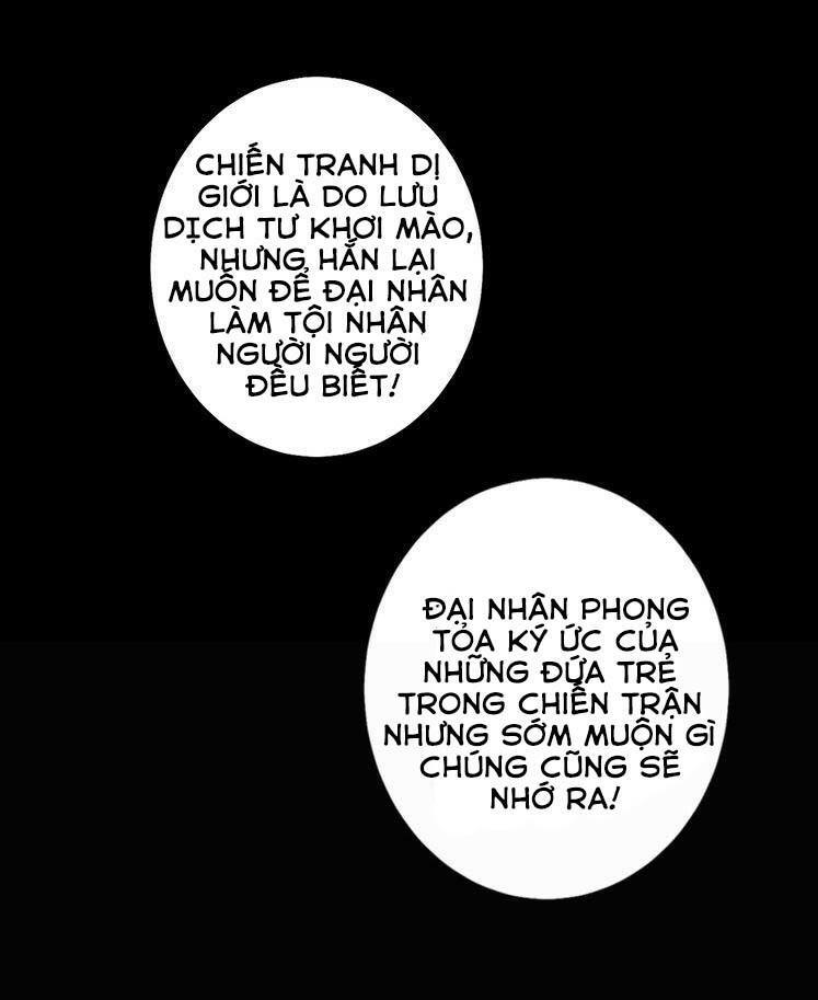 Nụ Hôn Hắc Vũ: Chapter 16