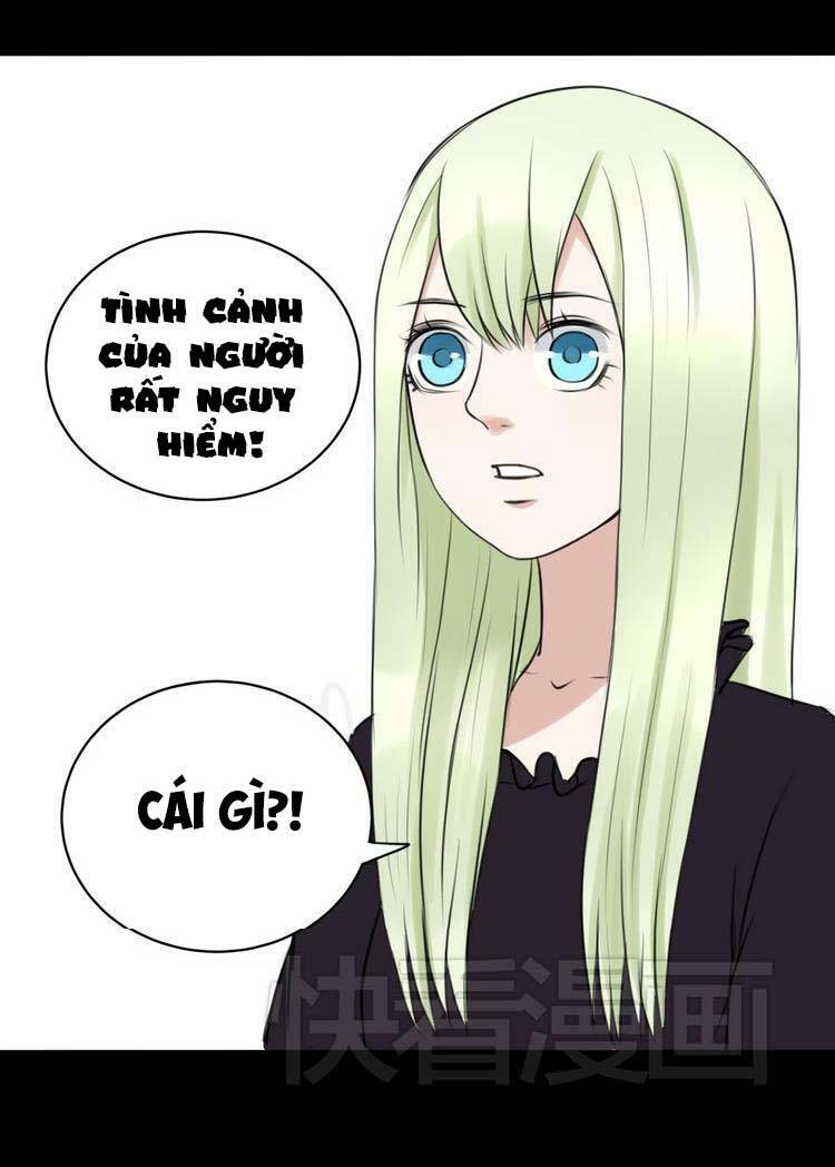 Nụ Hôn Hắc Vũ: Chapter 16