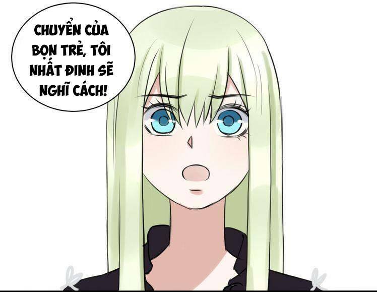 Nụ Hôn Hắc Vũ: Chapter 16