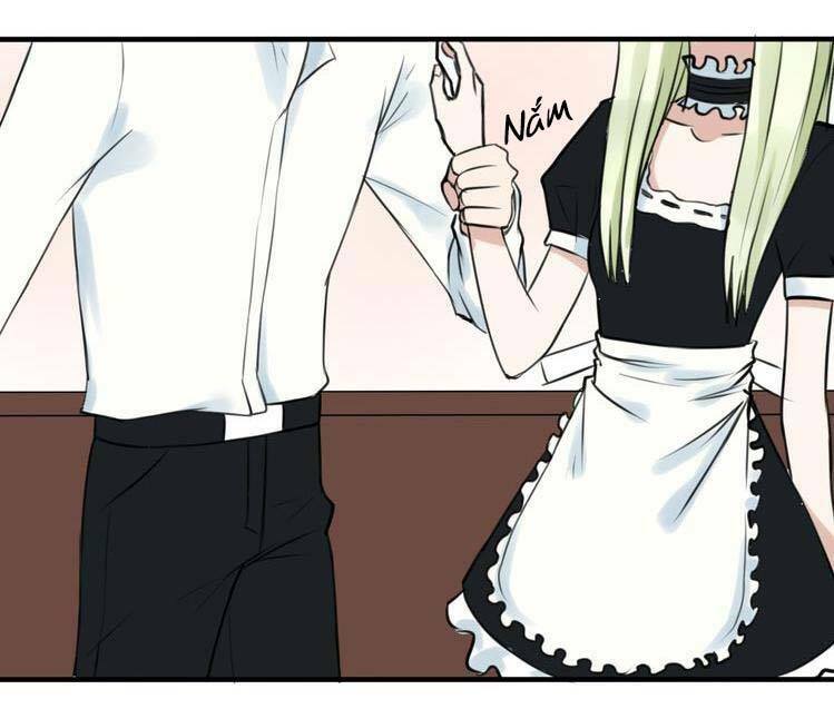Nụ Hôn Hắc Vũ: Chapter 16