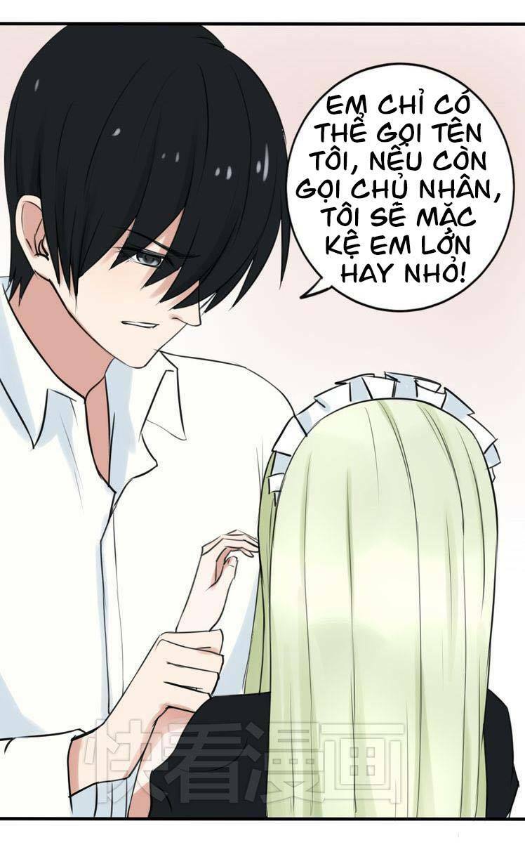 Nụ Hôn Hắc Vũ: Chapter 16