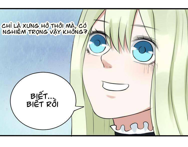 Nụ Hôn Hắc Vũ: Chapter 16