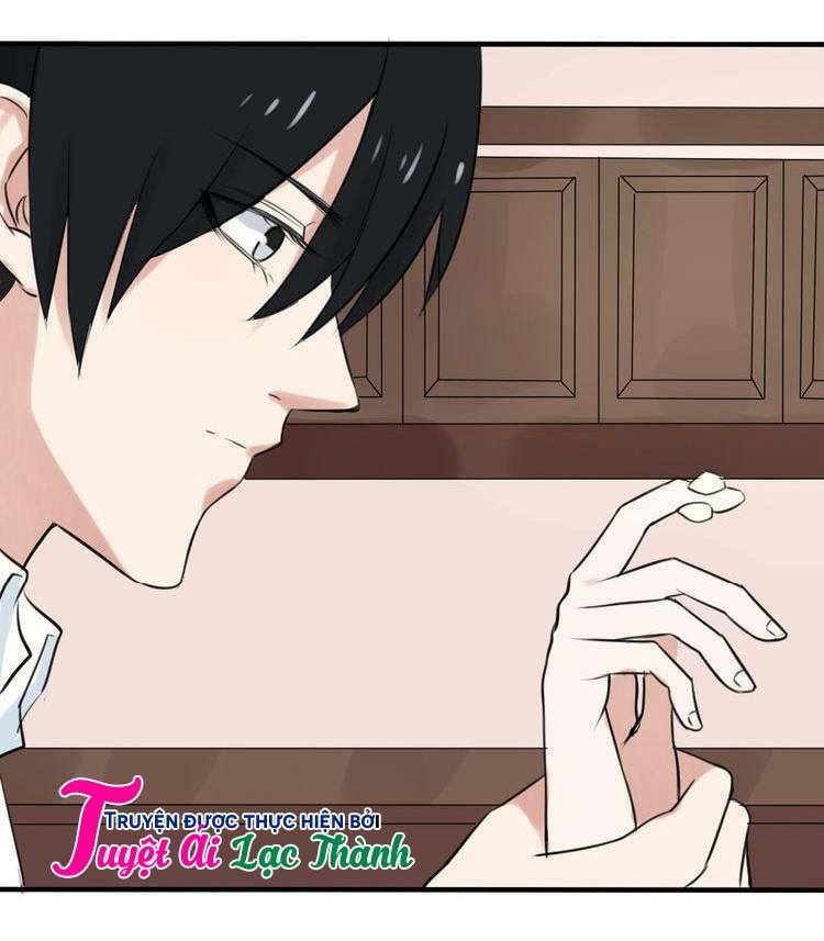 Nụ Hôn Hắc Vũ: Chapter 16