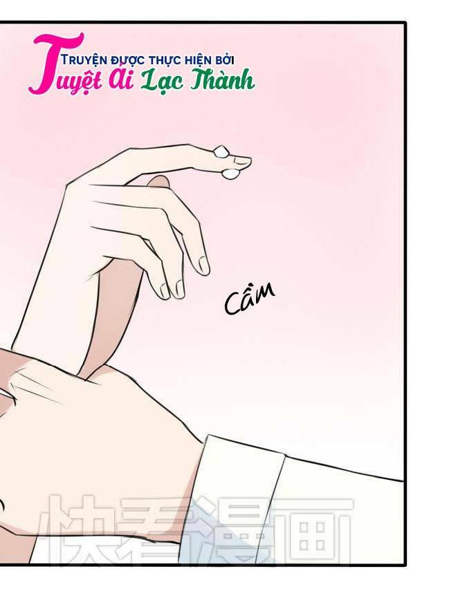 Nụ Hôn Hắc Vũ: Chapter 16