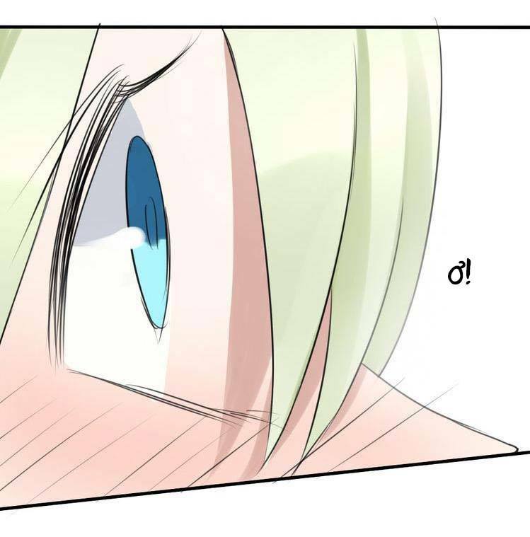 Nụ Hôn Hắc Vũ: Chapter 16