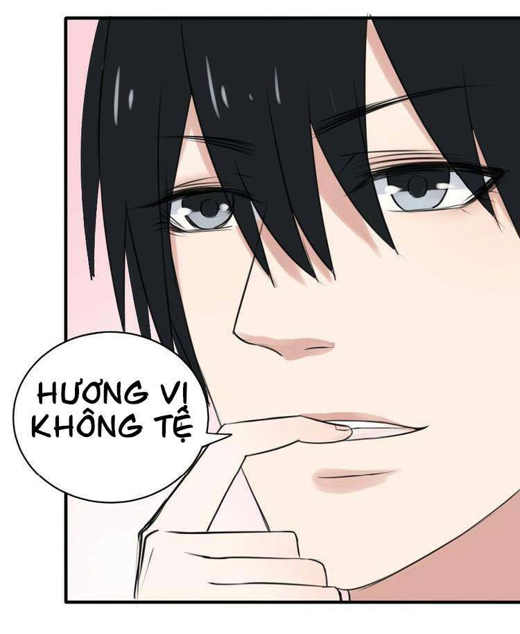 Nụ Hôn Hắc Vũ: Chapter 16