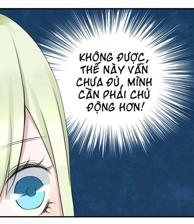 Nụ Hôn Hắc Vũ: Chapter 16