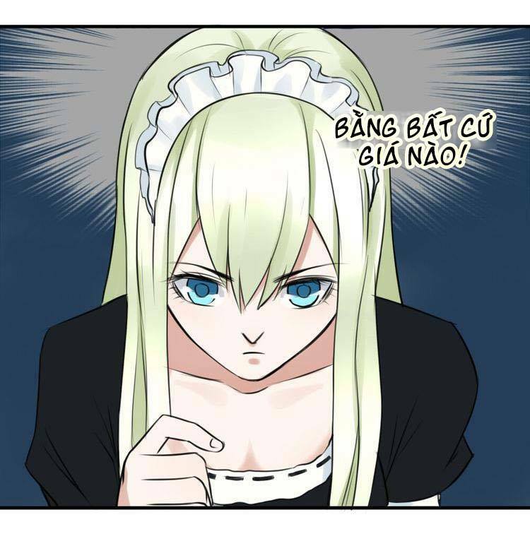 Nụ Hôn Hắc Vũ: Chapter 16