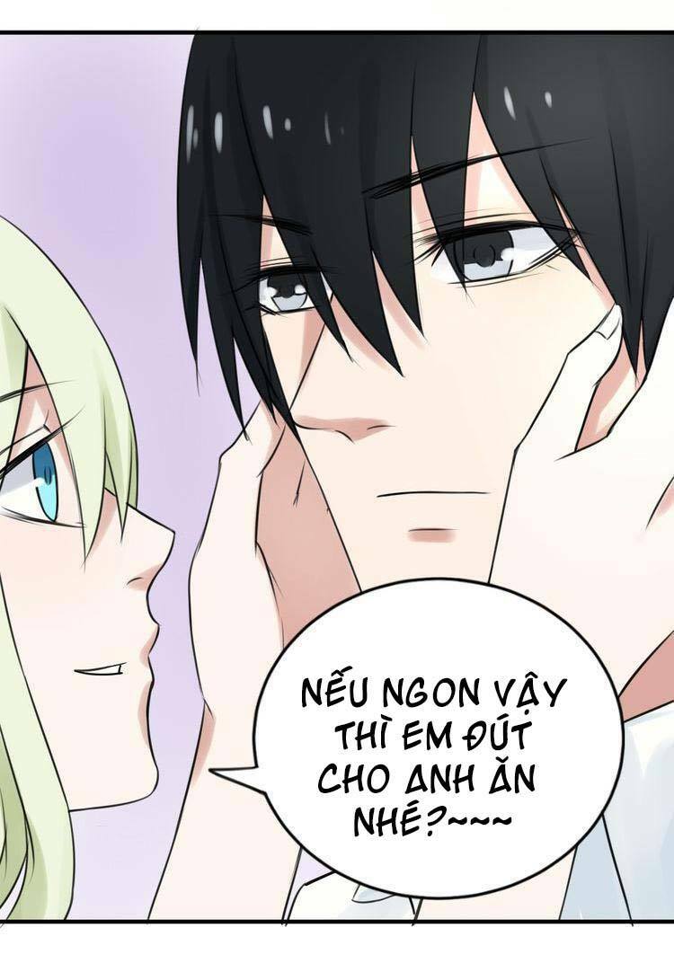 Nụ Hôn Hắc Vũ: Chapter 16