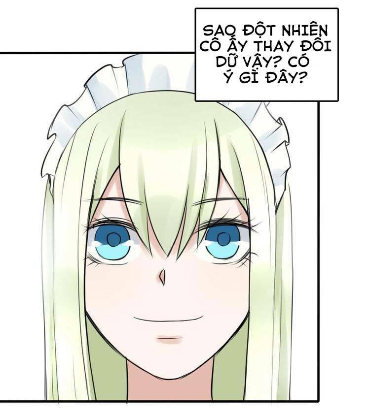 Nụ Hôn Hắc Vũ: Chapter 16