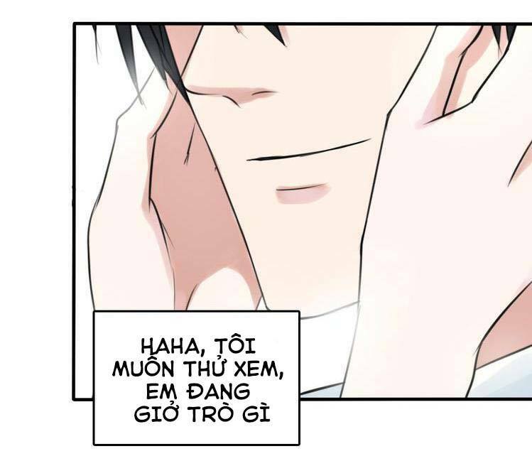 Nụ Hôn Hắc Vũ: Chapter 16