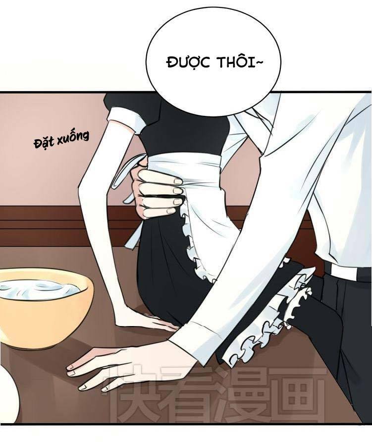 Nụ Hôn Hắc Vũ: Chapter 16