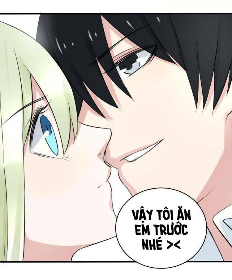 Nụ Hôn Hắc Vũ: Chapter 16