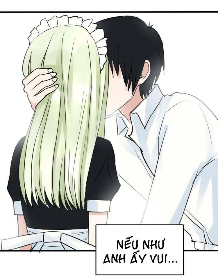 Nụ Hôn Hắc Vũ: Chapter 16
