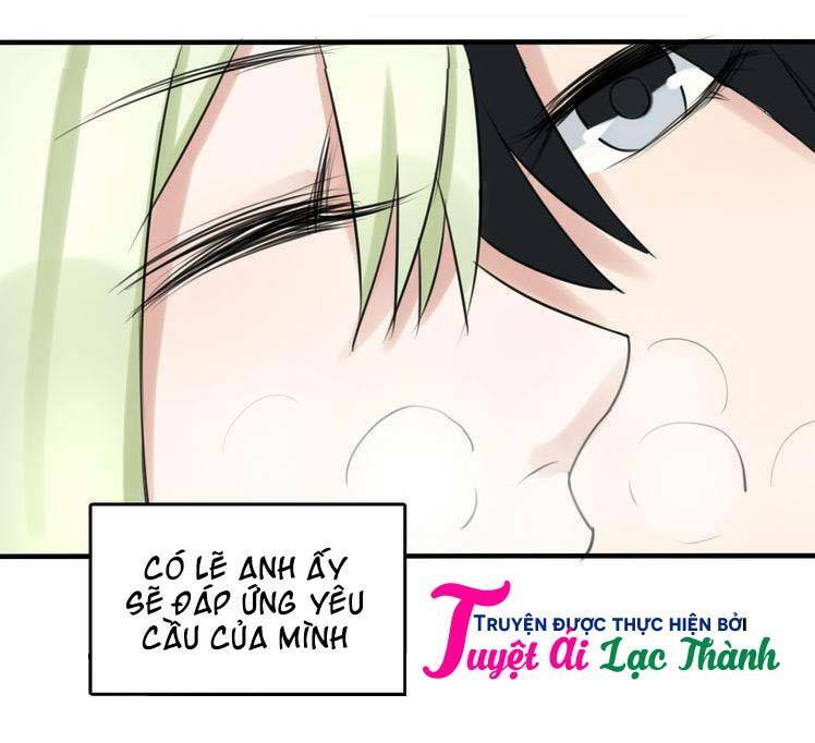 Nụ Hôn Hắc Vũ: Chapter 16