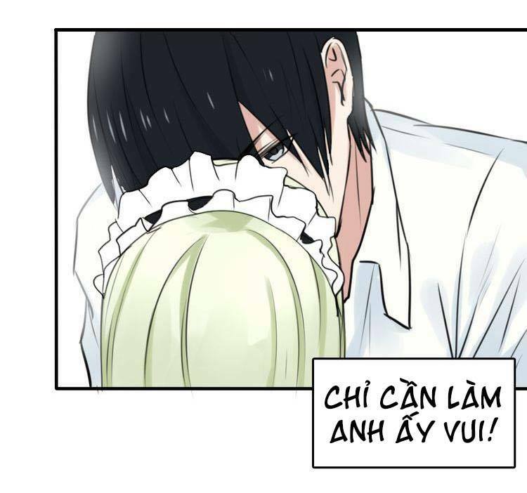 Nụ Hôn Hắc Vũ: Chapter 16