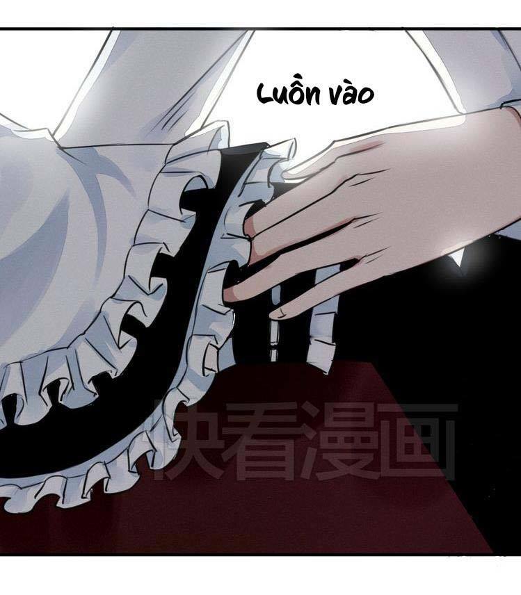 Nụ Hôn Hắc Vũ: Chapter 16