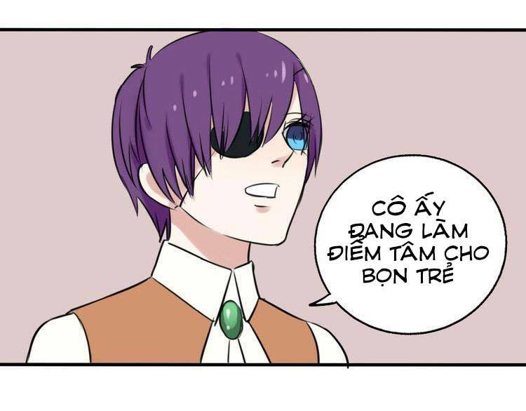 Nụ Hôn Hắc Vũ: Chapter 16