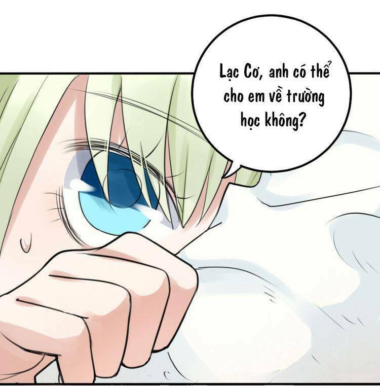 Nụ Hôn Hắc Vũ: Chapter 17