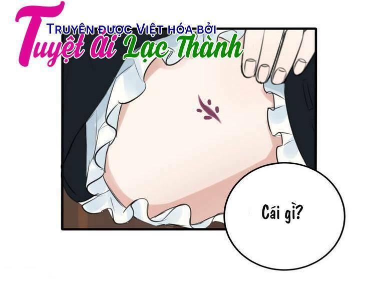 Nụ Hôn Hắc Vũ: Chapter 17