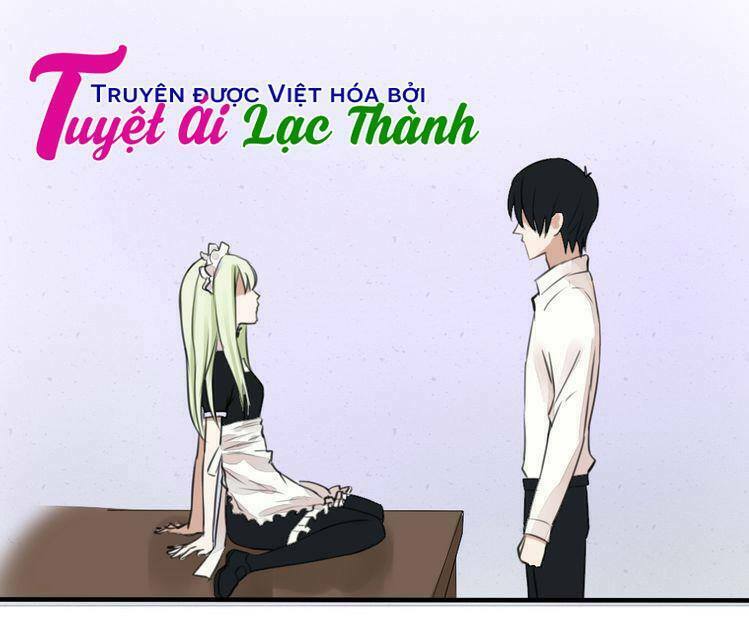 Nụ Hôn Hắc Vũ: Chapter 17