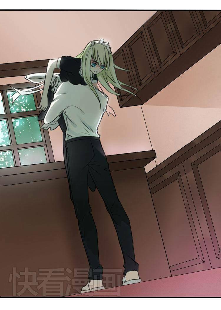 Nụ Hôn Hắc Vũ: Chapter 17